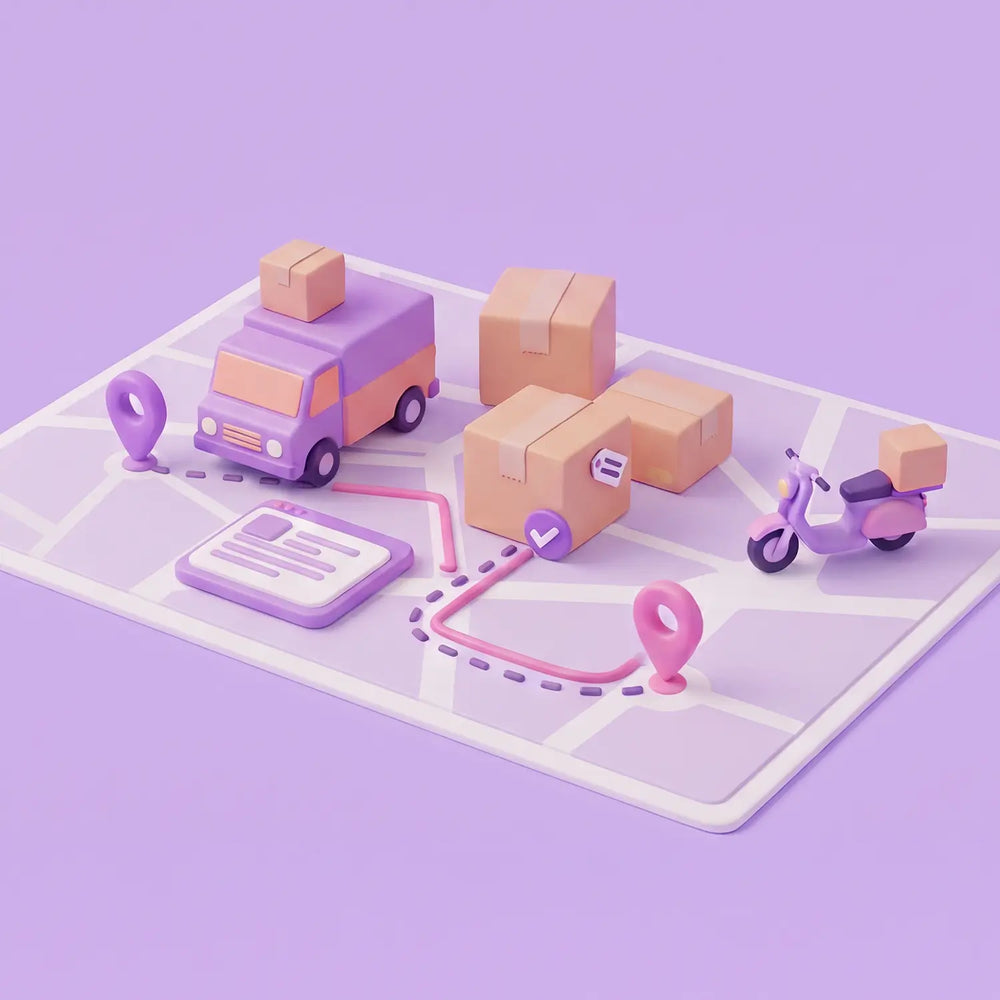 Configuración avanzada de despachos y envíos locales