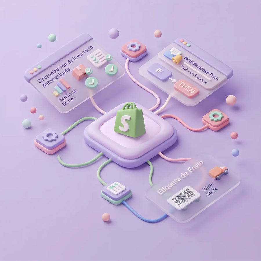 Migración a Shopify