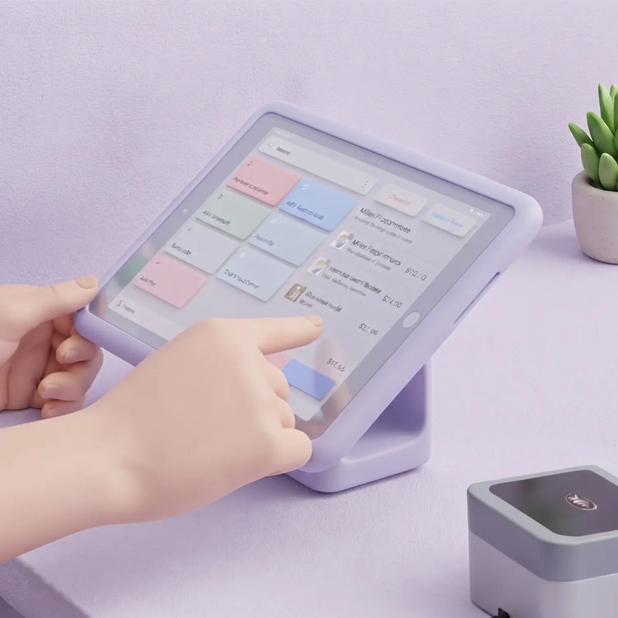 Retiro multi-sucursal con Shopify POS y Shopify Flow
